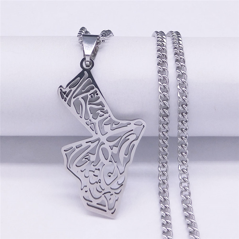 Collier carte des accidents en - Women'S Fashion Guide avis et prix