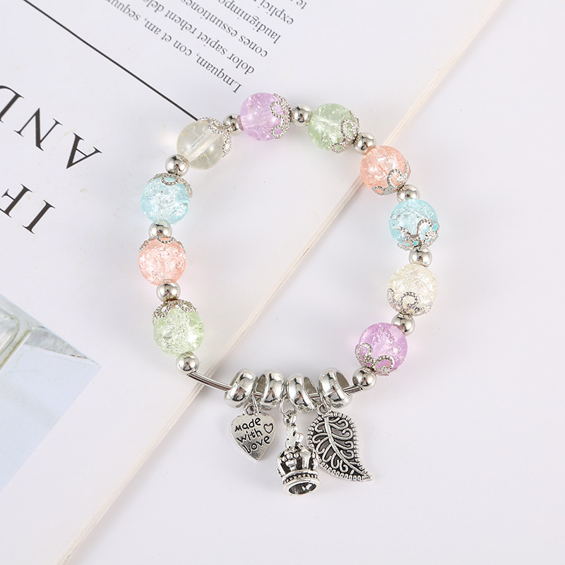 Nouveau bracelet en cristal à  - Women'S Ysl Fashion avis et prix