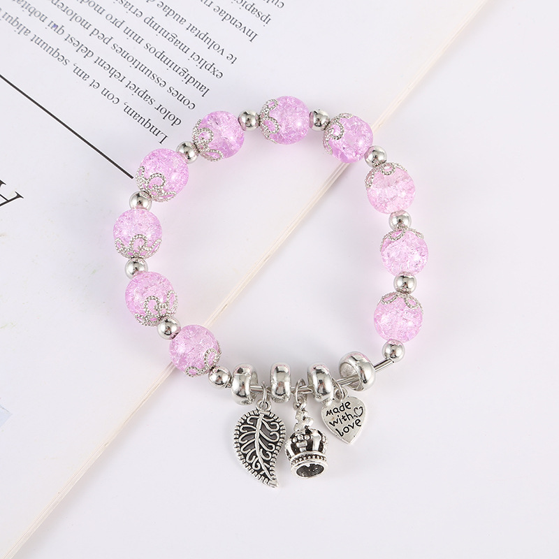 Nouveau bracelet en cristal à  - Women'S Ysl Fashion avis et prix