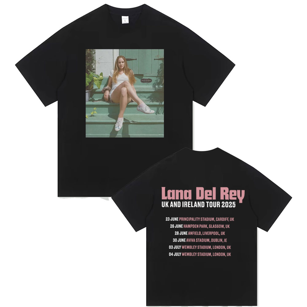 Lana Del Rey UK et Irlande Tou - Women'S Fashion Uk 2025 avis et prix