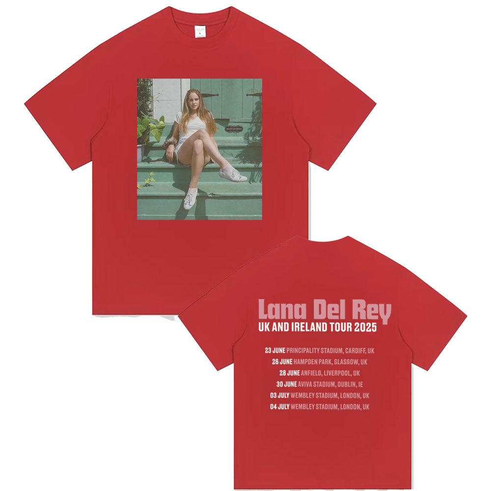 Lana Del Rey UK et Irlande Tou - Women'S Fashion Uk 2025 avis et prix