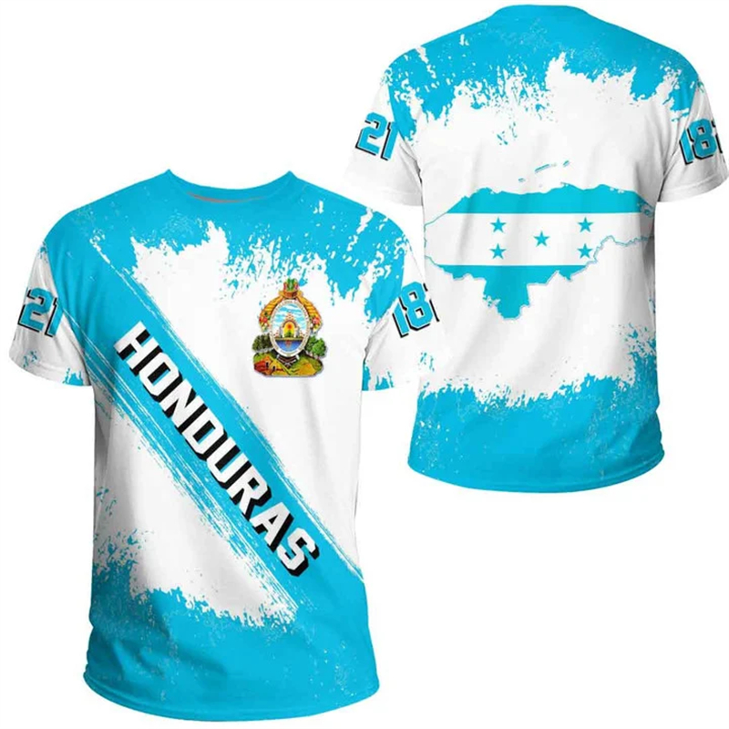T-shirt imprimé 3D avec carte  - Women'S Fashion Guide avis et prix