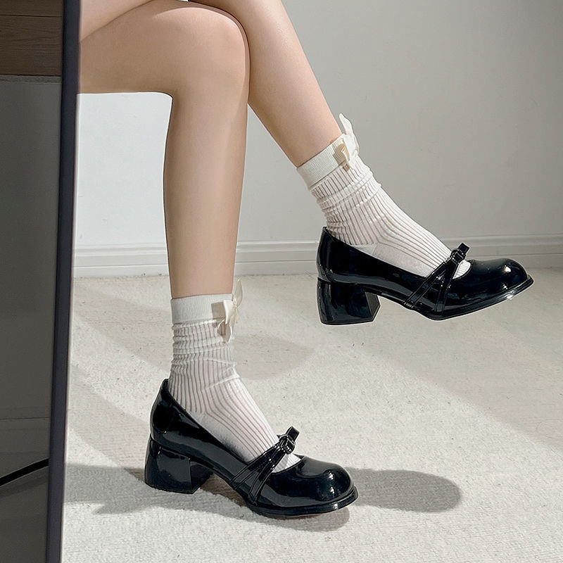 Nouvelles Chaussures Mary Jane - Sale Fashion Women avis et prix