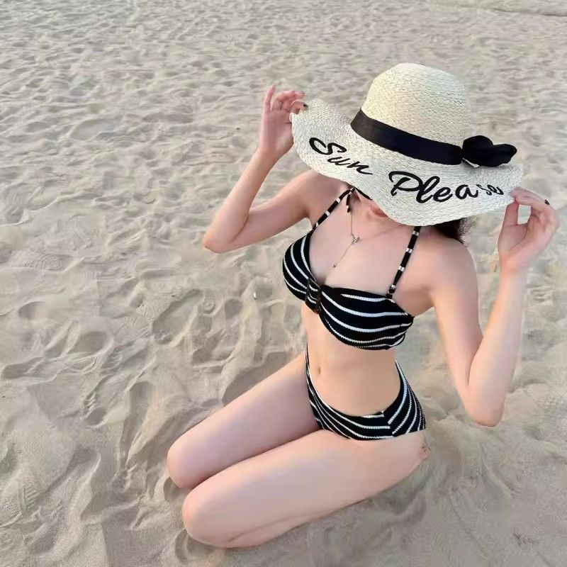 Bikini Triangle Sexy Imprimé R - Women Fashion Styles avis et prix