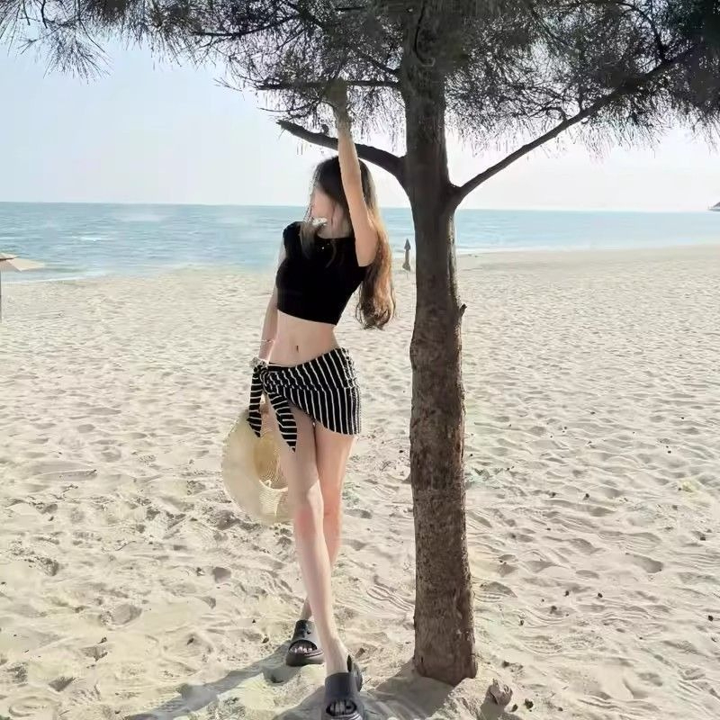 Bikini Triangle Sexy Imprimé R - Women Fashion Styles avis et prix