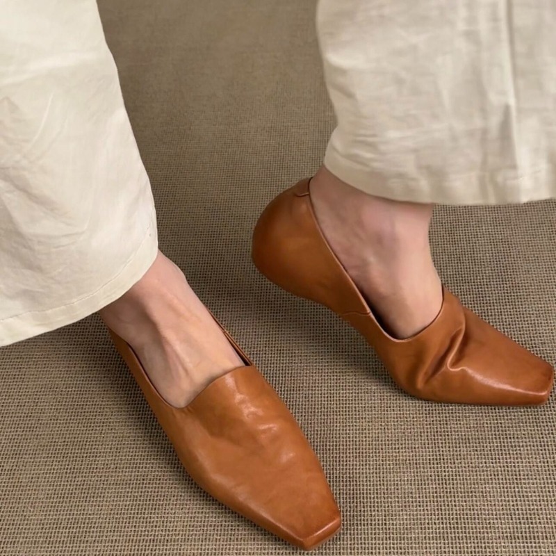 Mocassins plats rétro pour fem - Women'S Fashion Loafers avis et prix