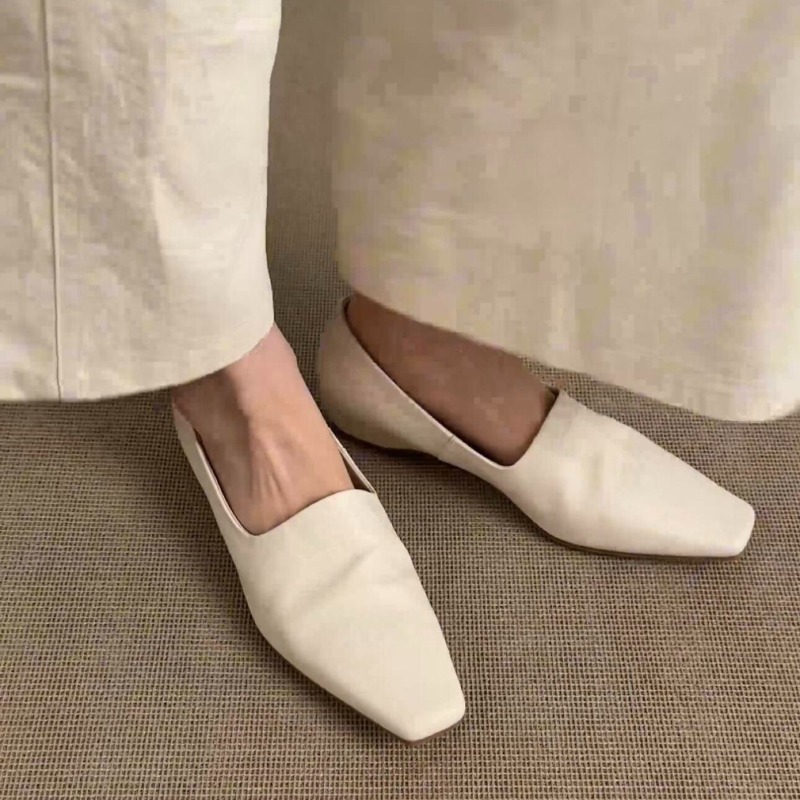 Mocassins plats rétro pour fem - Women'S Fashion Loafers avis et prix
