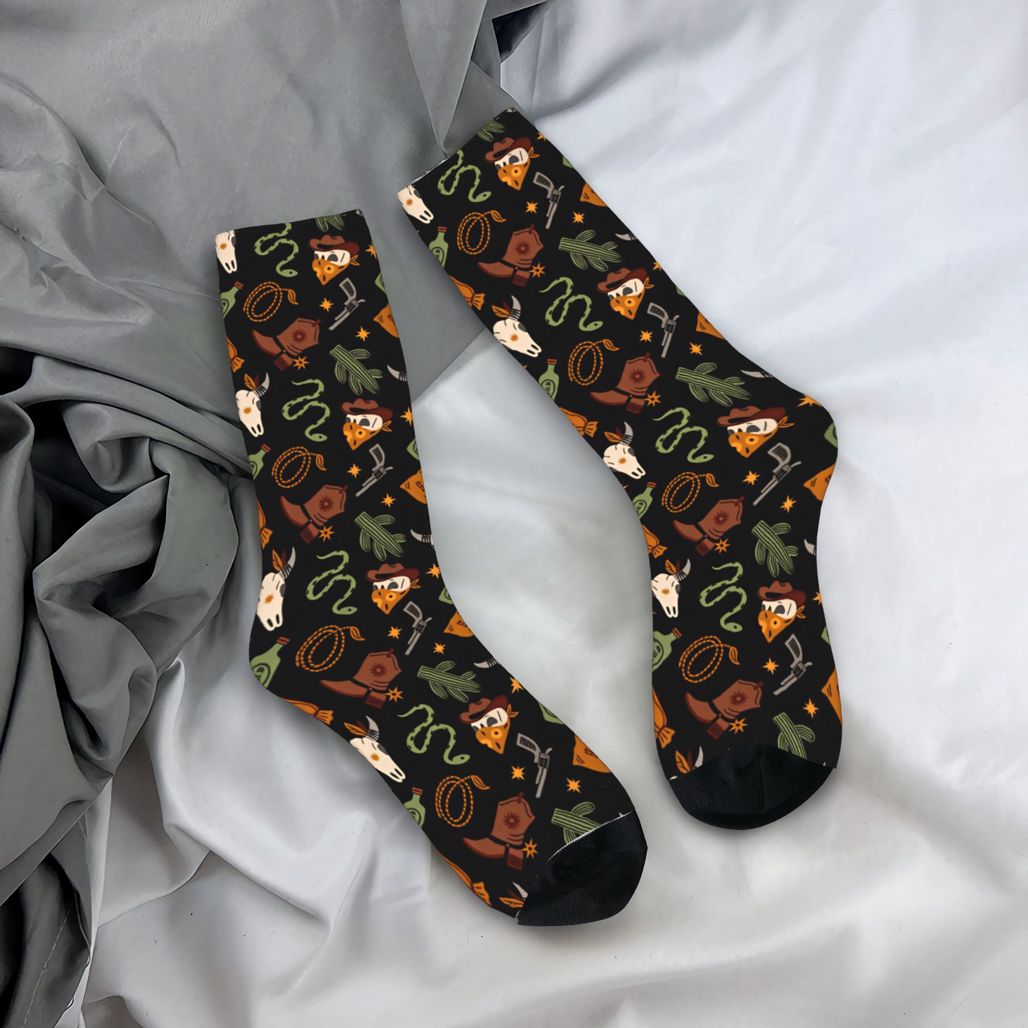 Wild West Vintage LinePrint (1 - Women'S Fashion Wild West avis et prix