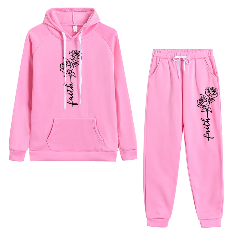 Ensemble de survêtement à capu - Women Fashion Outfits avis et prix