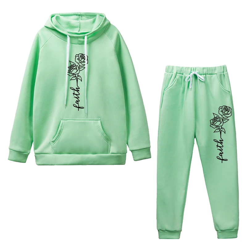 Ensemble de survêtement à capu - Women Fashion Outfits avis et prix