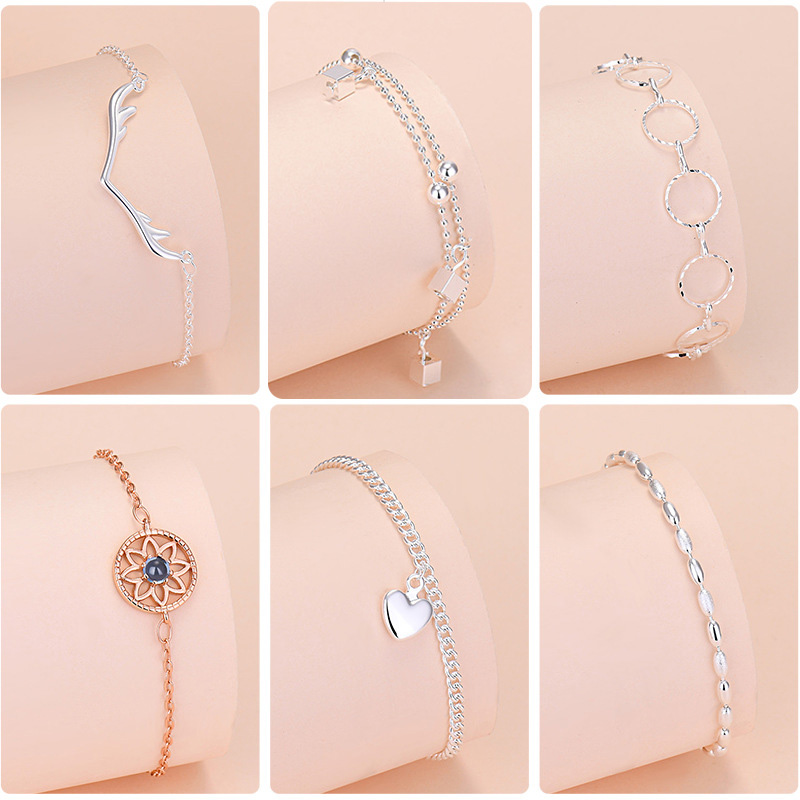 Bracelet porte-bonheur plaqué  - Women'S Ysl Fashion avis et prix