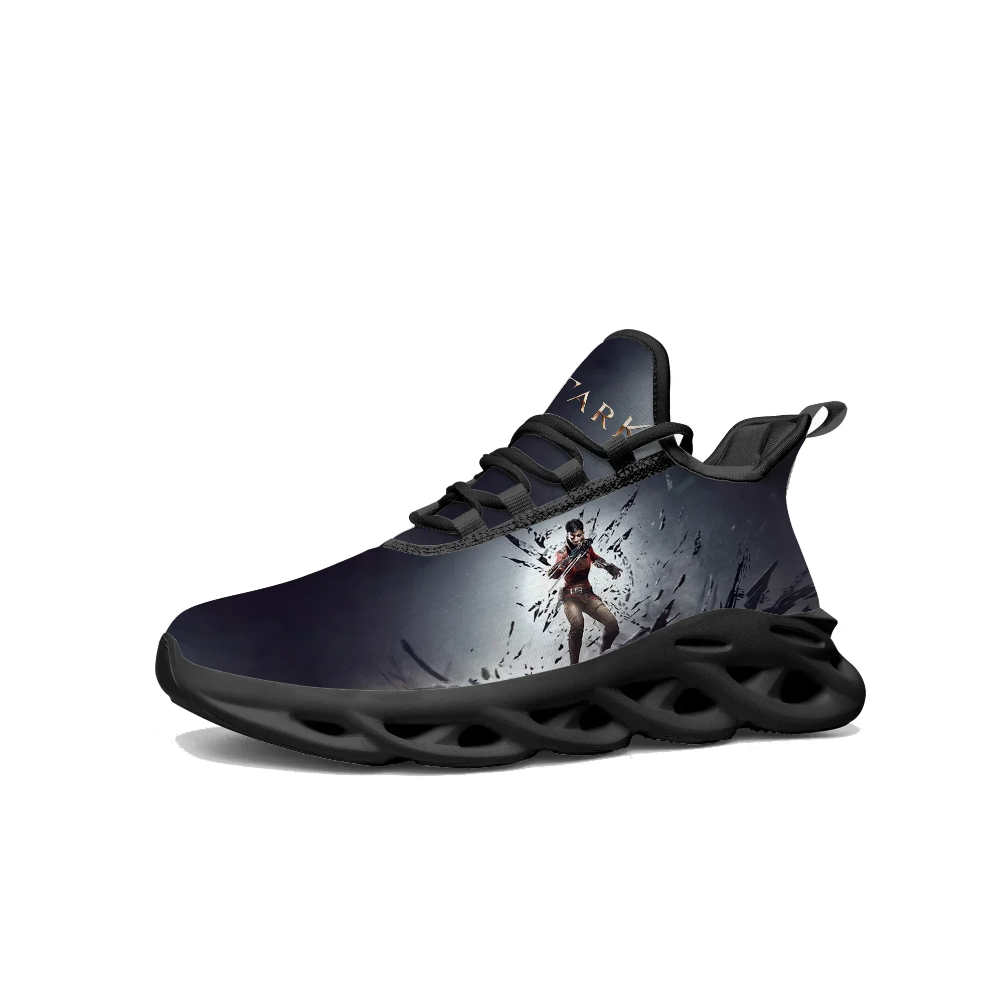 Baskets Lost Ark Flats, motif  - Women'S Fashion Running Shoes avis et prix