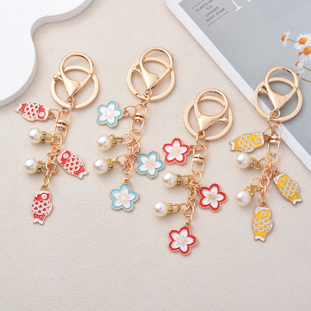 Porte-clés Perle Charmant Chic - Women'S Ysl Fashion avis et prix
