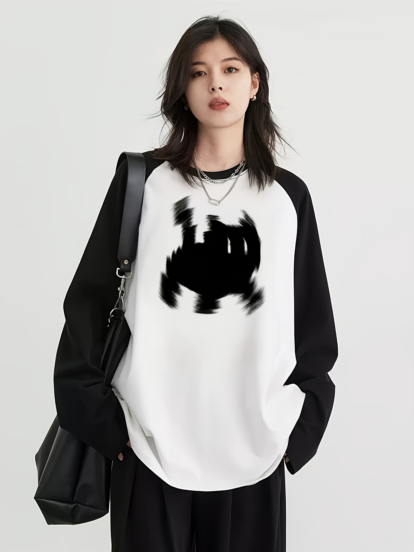 T-shirt à manches longues ragl - Women Fashion Styles avis et prix